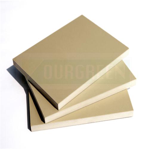 PVC發(fā)泡板的耐候性好不好?