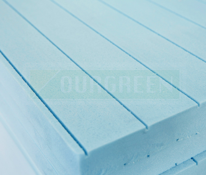 聚苯乙烯擠塑板使用必須具備哪五大優勢？