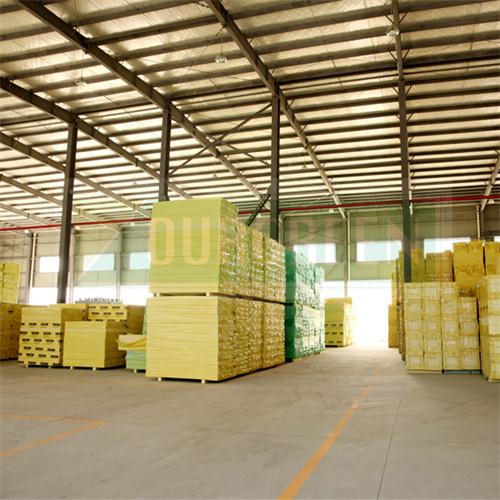 選擇擠塑板的時(shí)候有哪些技巧呢？